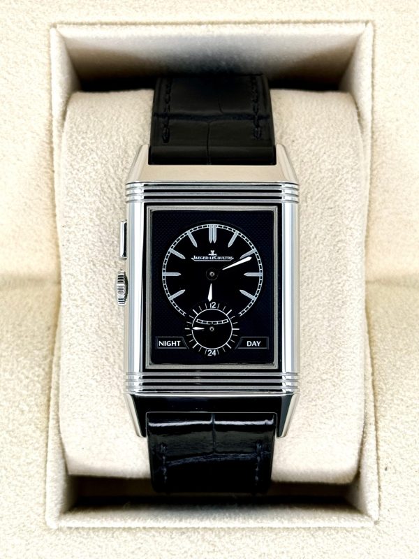 2016 Jaeger-LeCoultre Grande Reverso DuoFace 46.8mm Q3788570 Dual Dial for sale