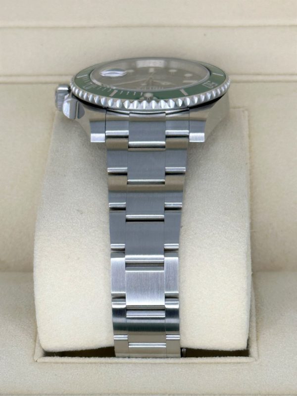 2018 Rolex Submariner “Hulk” 40mm 116610LV Green Dial for sale