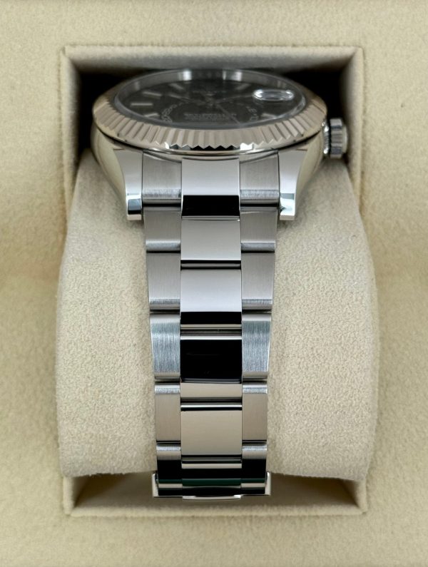 2023 Rolex Sky-Dweller 42mm 326934 Oyster Black Dial (No. 2 of 2) for sale
