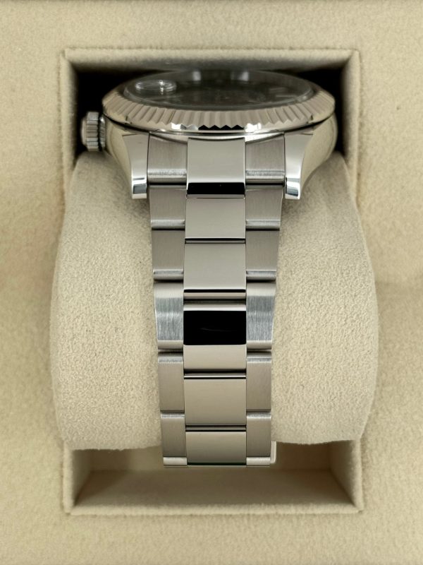 2023 Rolex Sky-Dweller 42mm 326934 Oyster Black Dial (No. 2 of 2) for sale