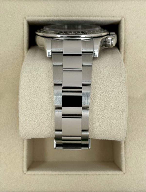 2024 Rolex Daytona 40mm 126500LN Stainless Steel Black Dial (No. 3 of 3) for sale