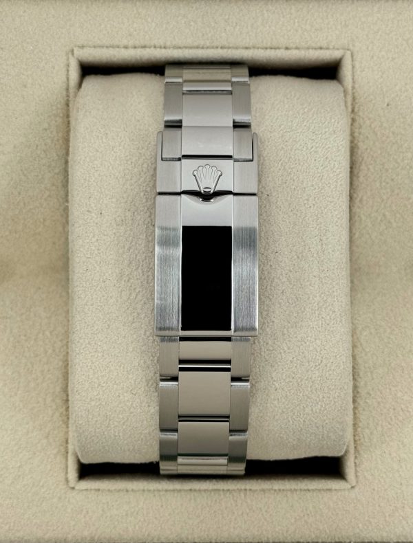 Rolex GMT-Master II 40mm 116710LN Stainless Steel Black Dial (No. 2 of 2) for sale