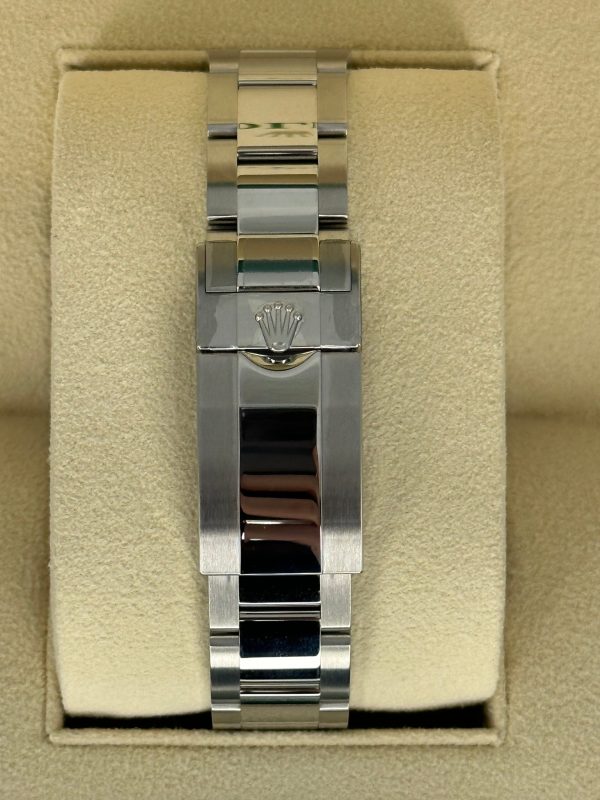 2023 Rolex GMT-Master II “Batman” 40mm 126710BLNR Oyster (Unworn) (No. 4 of 7) for sale