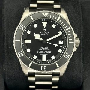 2022 Tudor Pelagos 42mm 25600TN Titanium Black Dial (Unworn) for sale
