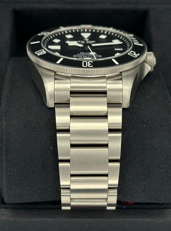 2022 Tudor Pelagos 42mm 25600TN Titanium Black Dial (Unworn) for sale