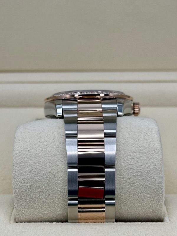 2023 Rolex Datejust 36mm 126281RBR Two-Tone Oyster Grey Dial (Unworn) for sale
