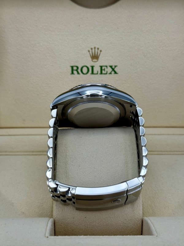 2022 Rolex Sky-Dweller 42mm 326934 Stainless Steel Jubilee White Dial for sale