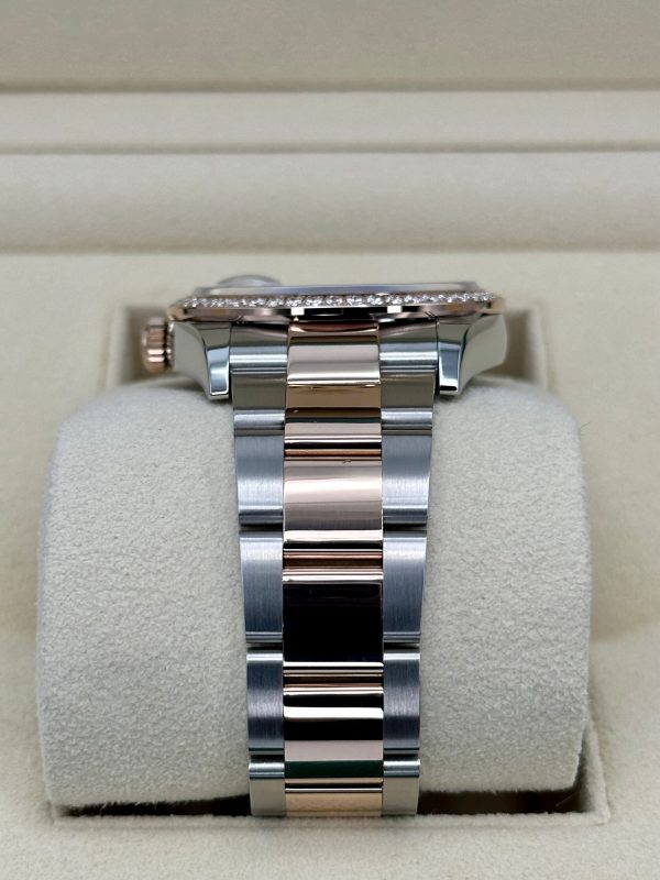 2023 Rolex Datejust 36mm 126281RBR Two-Tone Oyster Grey Dial (Unworn) for sale