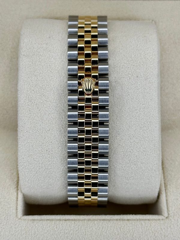 2023 Rolex Datejust 31mm 278273 Two-Tone Jubilee MOP Diamond Dial (Unworn) (No. 1 of 2) for sale
