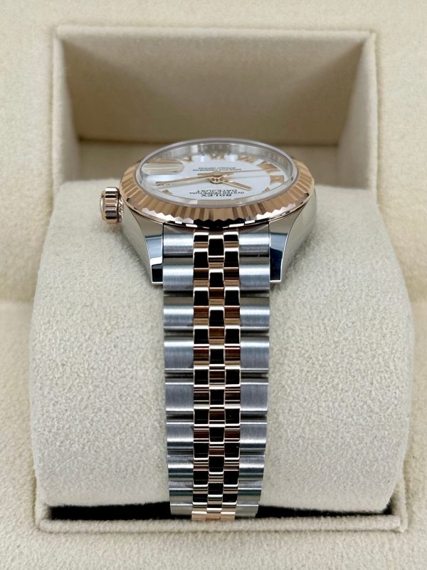 2023 Rolex Datejust 28mm 279171 TwoTone Jubilee Roman Numeral Dial (Unworn) for sale