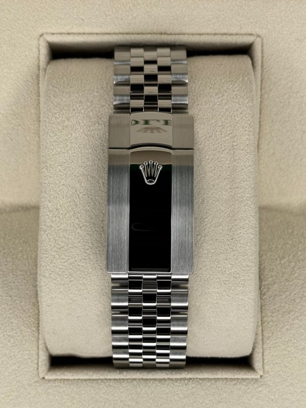 2022 Rolex Sky-Dweller 42mm 326934 Stainless Steel Jubilee White Dial for sale