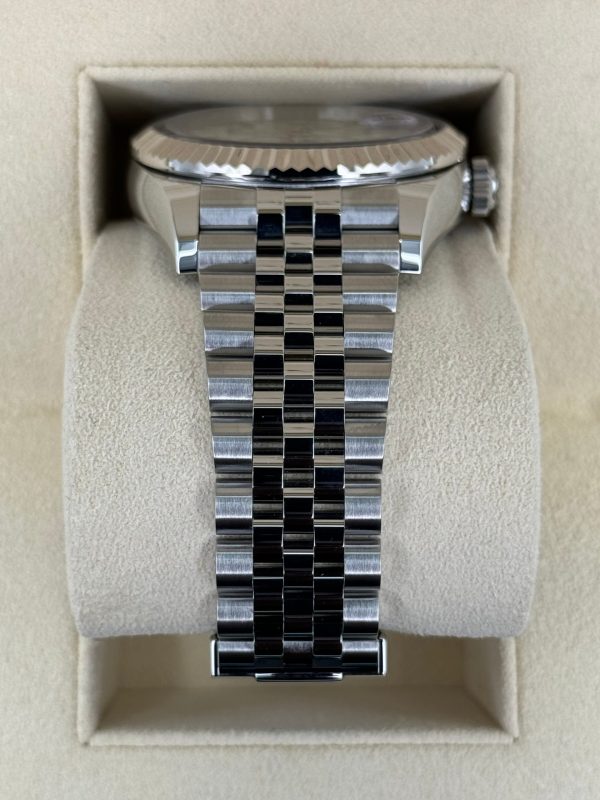 2022 Rolex Sky-Dweller 42mm 326934 Stainless Steel Jubilee White Dial for sale
