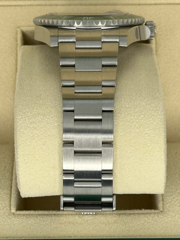 2023 Rolex Submariner “Starbucks” 41mm 126610LV Black Dial (No. 1 of 2) for sale