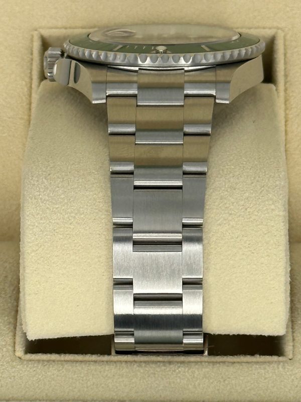 2023 Rolex Submariner “Starbucks” 41mm 126610LV Black Dial (No. 1 of 2) for sale