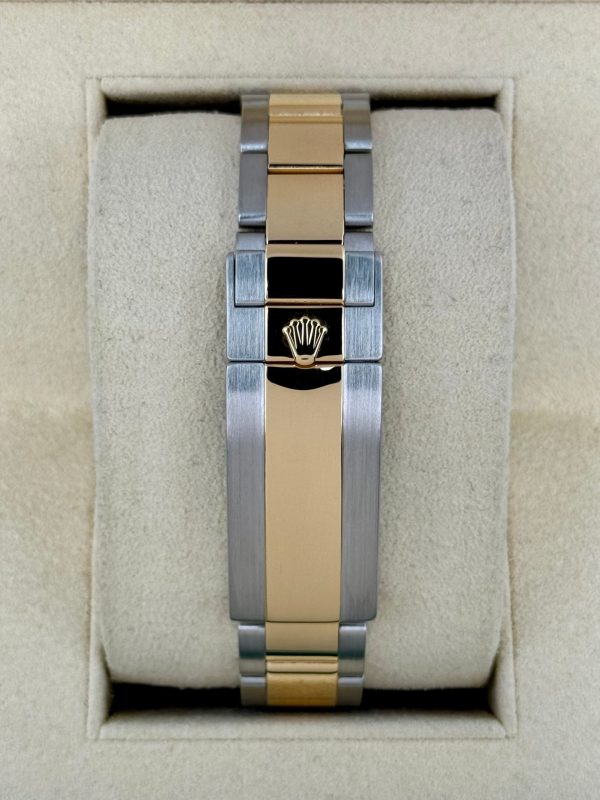 2016 Rolex Submariner “Bluesy” 40mm 116613LB Two-Tone Blue Dial (No. 1 of 2) for sale