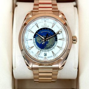 2022 Omega Seamaster Aqua Terra Sedna Gold 22050432202001 for sale