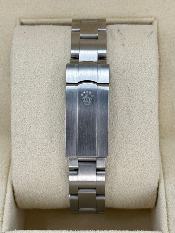 2023 Rolex Ladies Oyster Perpetual 28mm 276200 Oyster Blue Dial for sale