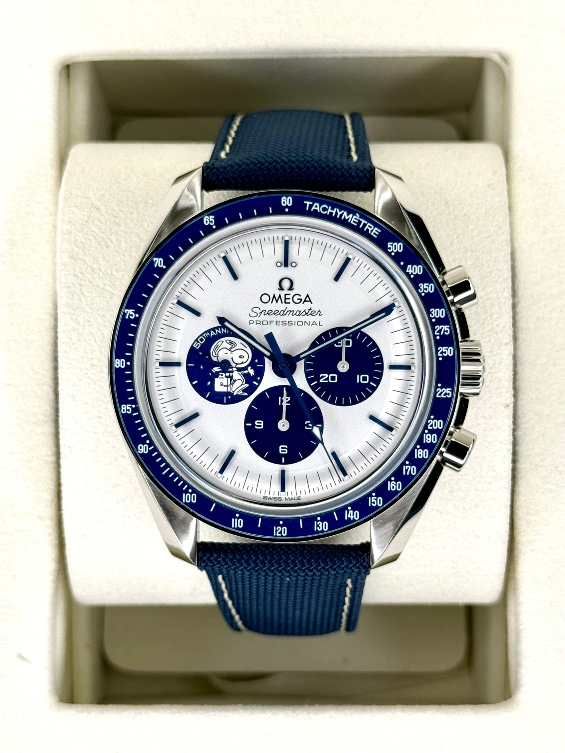 Pre owned Omega Speedmaster for sale
