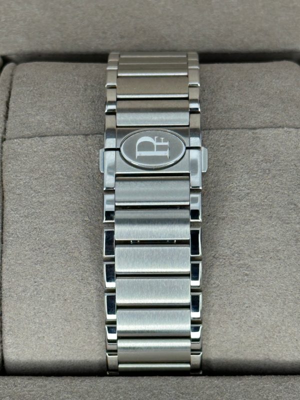 2023 Parmigiani Fleurier Tonda Pf Micro 40mm PFC914 Steel Grey Dial (Unworn) for sale