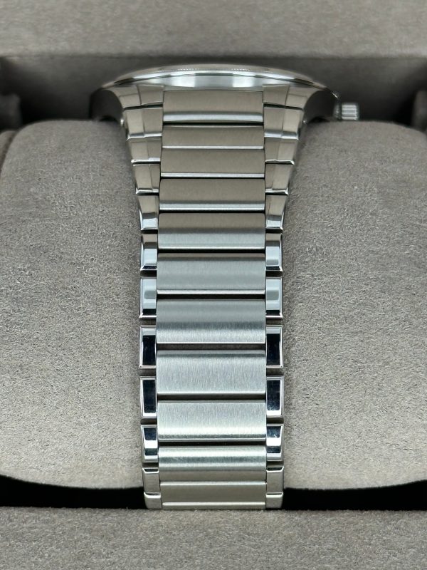 2023 Parmigiani Fleurier Tonda Pf Micro 40mm PFC914 Steel Grey Dial (Unworn) for sale