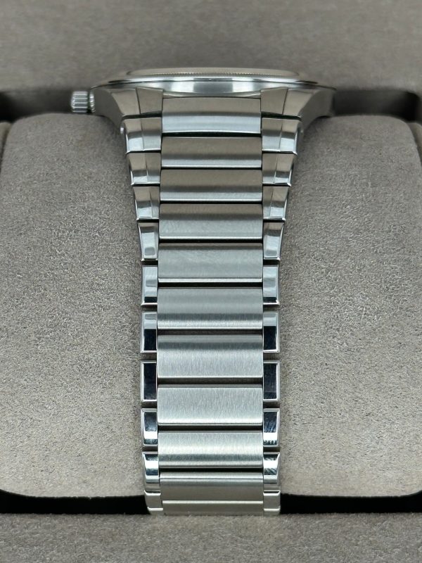 2023 Parmigiani Fleurier Tonda Pf Micro 40mm PFC914 Steel Grey Dial (Unworn) for sale