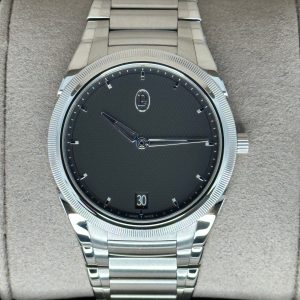 2023 Parmigiani Fleurier Tonda Pf Micro 40mm PFC914 Steel Grey Dial (Unworn) for sale