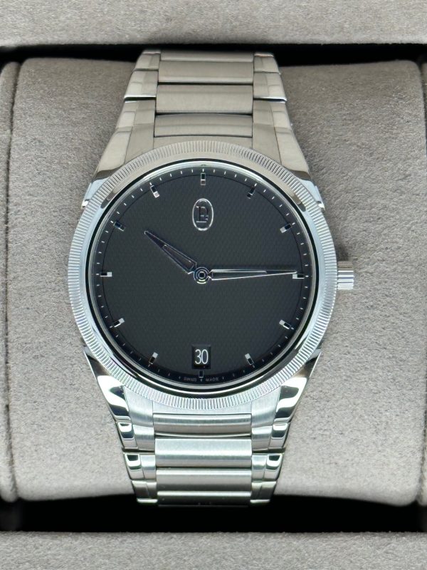 2023 Parmigiani Fleurier Tonda Pf Micro 40mm PFC914 Steel Grey Dial (Unworn) for sale