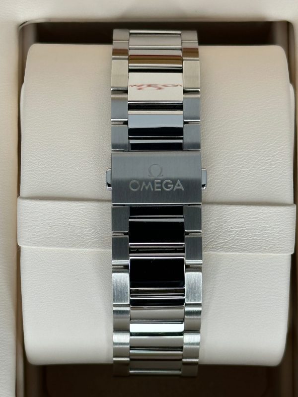 2023 Omega Seamaster Aqua Terra 41mm 220.10.41.21.03.005 Blue Dial for sale