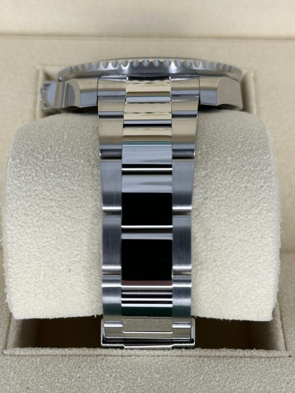 2018 Rolex GMT-Master II “Batman” 40mm 116710BLNR Oyster (No. 2 of 4) for sale