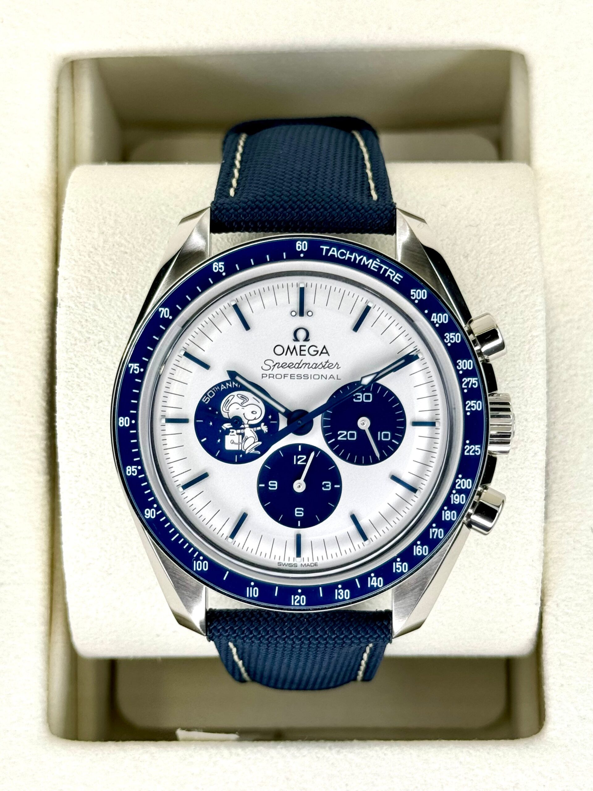 Pre owned Omega Speedmaster for sale