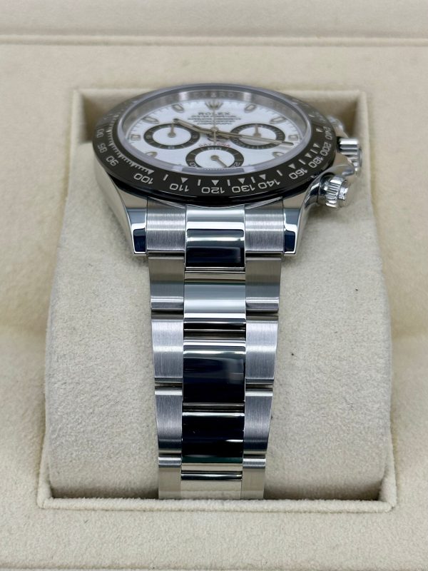 2019 Rolex Daytona 40mm 116500LN Stainless Steel Panda Dial for sale