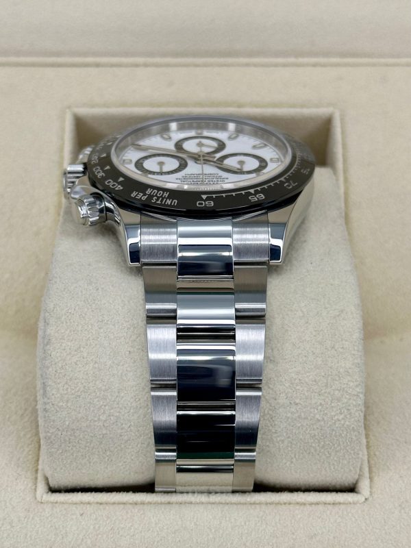 2019 Rolex Daytona 40mm 116500LN Stainless Steel Panda Dial for sale