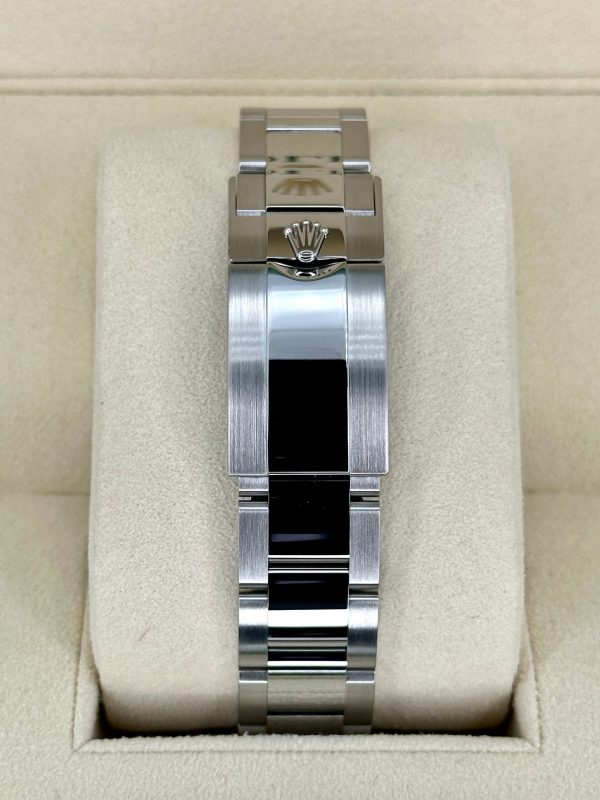 2017 Rolex GMT-Master II “Batman” 40mm 116710BLNR Oyster (No. 1 of 4) for sale