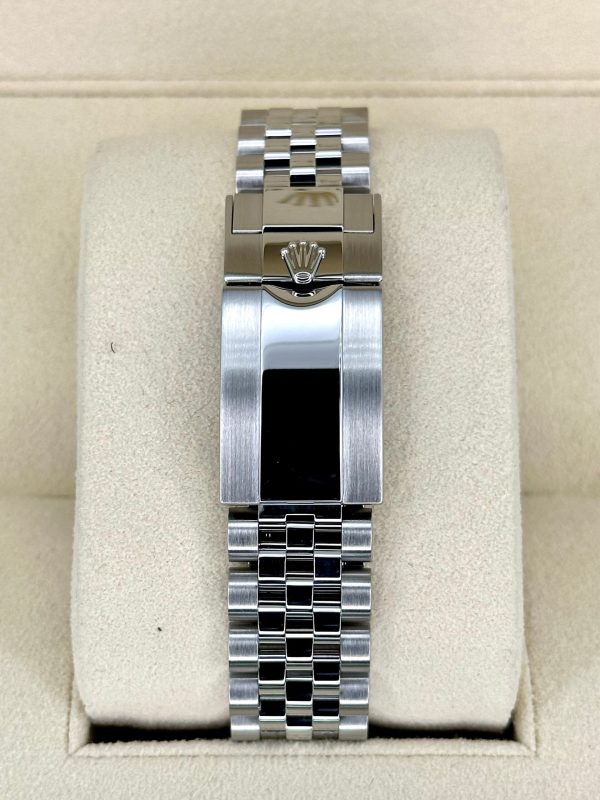 2019 Rolex GMT-Master II “Batgirl” 40mm 126710BLNR Jubilee Black Dial (No. 2 of 3) for sale