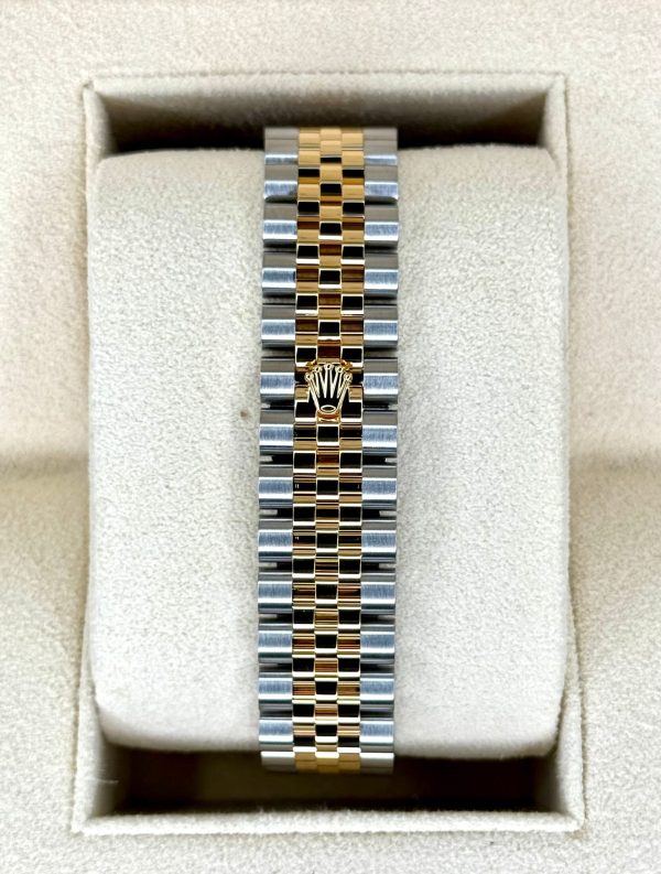 2025 Rolex Datejust 31mm 278273 Two-Tone Jubilee White Dial (Unworn) for sale