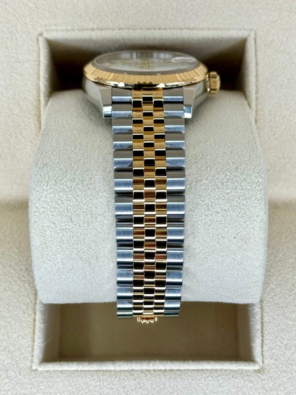 2025 Rolex Datejust 31mm 278273 Two-Tone Jubilee White Dial (Unworn) for sale