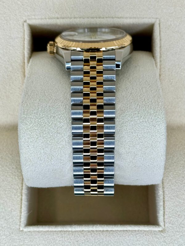 2025 Rolex Datejust 31mm 278273 Two-Tone Jubilee White Dial (Unworn) for sale