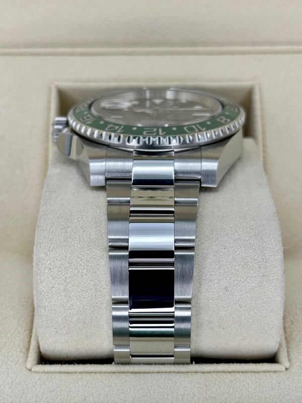 2023 Rolex GMT-Master II “Sprite” 40mm 126720VTNR Oyster (No. 1 of 2) for sale