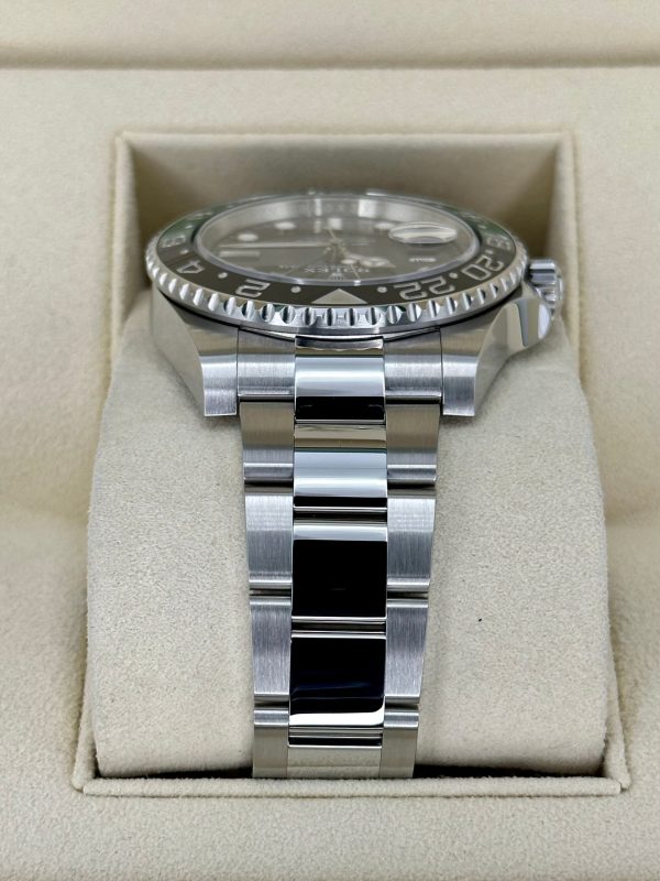 2023 Rolex GMT-Master II “Sprite” 40mm 126720VTNR Oyster (No. 1 of 2) for sale