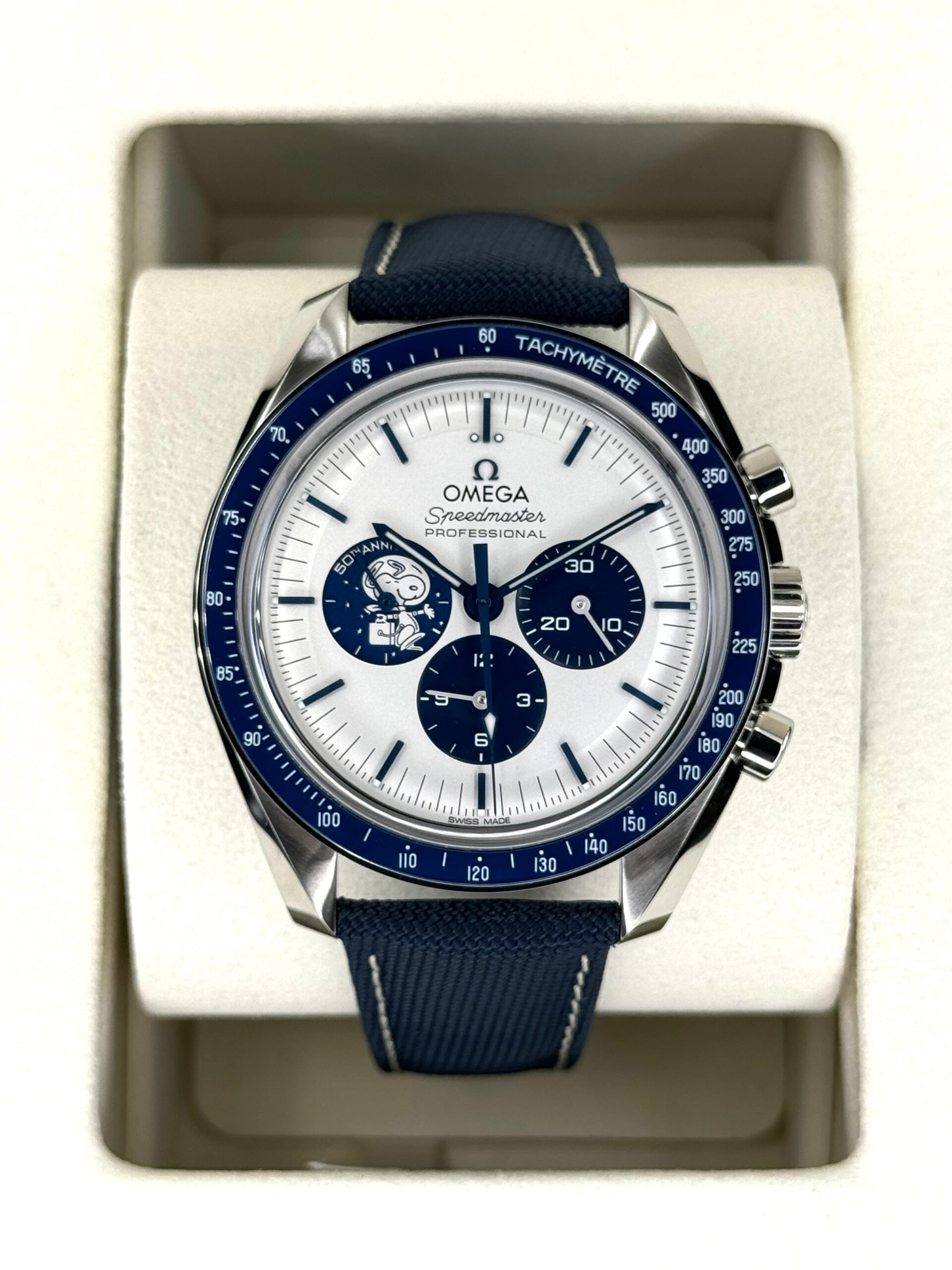 Pre owned Omega Speedmaster for sale