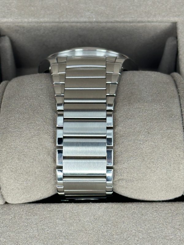 2023 Parmigiani Fleurier 40mm PFC905 TondaPF GMT Rattrapante Blue Dial for sale