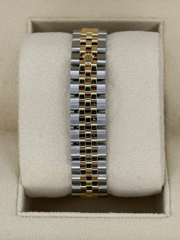 2023 Lady-Datejust 28mm 279173 Two-Tone Gold Stick Dial (Unworn) for sale
