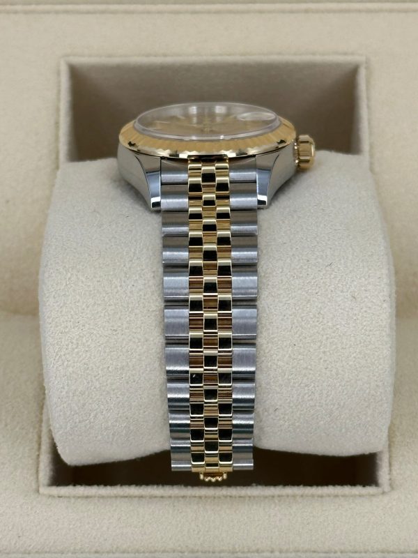 2023 Lady-Datejust 28mm 279173 Two-Tone Gold Stick Dial (Unworn) for sale