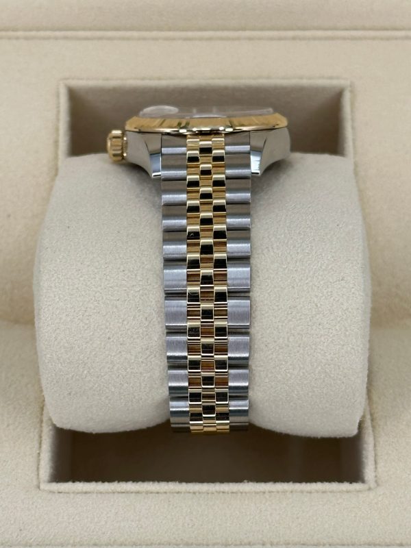 2023 Lady-Datejust 28mm 279173 Two-Tone Gold Stick Dial (Unworn) for sale