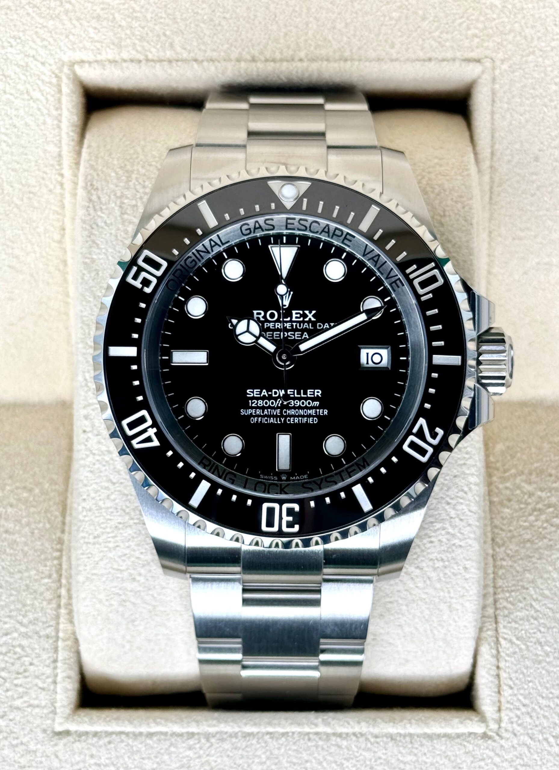 Pre owned Rolex Deepsea 136660 for sale