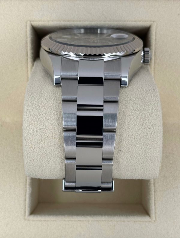 2025 Rolex Sky-Dweller 42mm 336934 Oyster Green Dial (Unworn) (No. 1 of 2) for sale