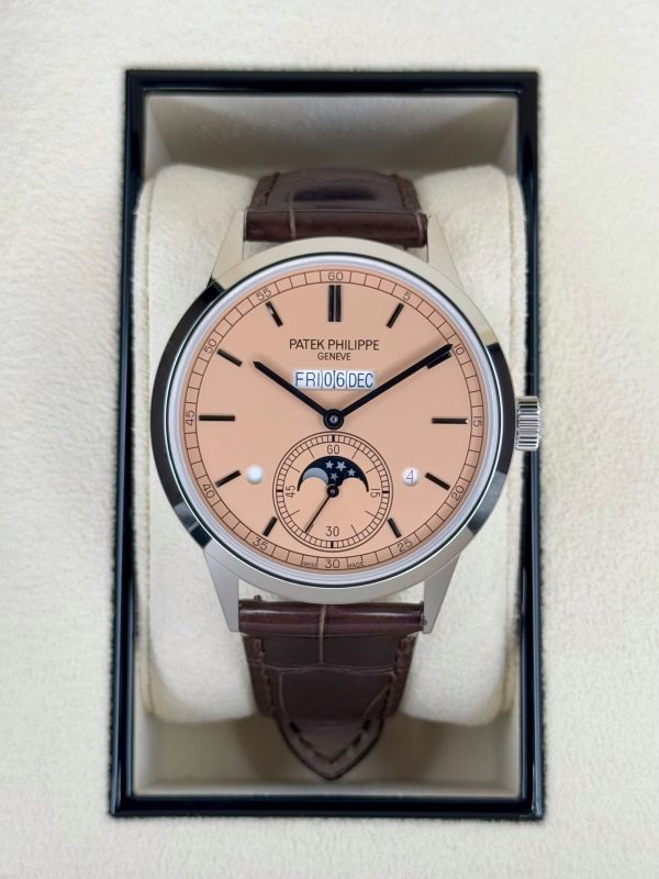 2024 Patek Philippe 5236P Perpetual Calendar Salmon Dial (Unworn) for sale