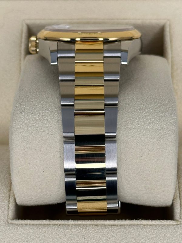 2023 Rolex Datejust 36mm 126203 Two-Tone Oyster White Stick Dial (Unworn) for sale