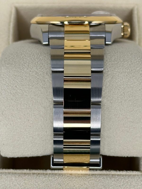 2023 Rolex Datejust 36mm 126203 Two-Tone Oyster White Stick Dial (Unworn) for sale