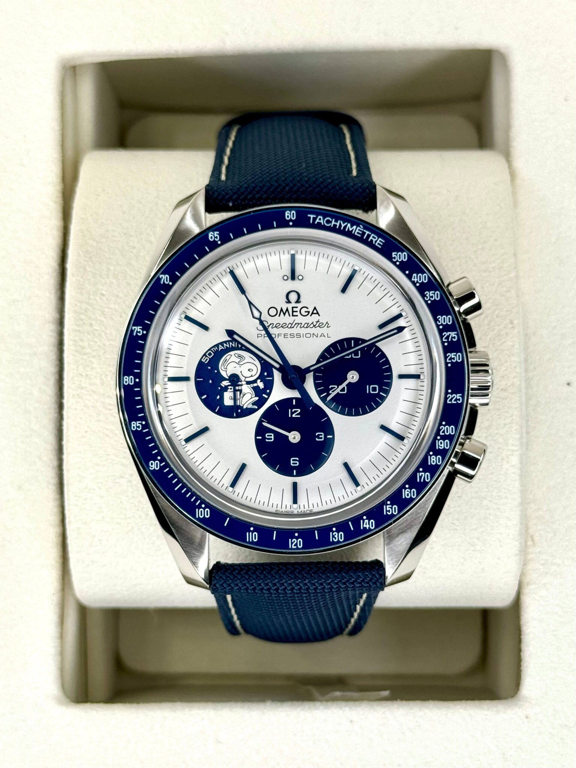 Pre owned Omega Speedmaster for sale